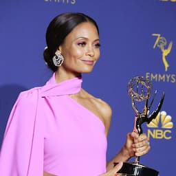 Thandie Newton on Aaron Paul's 'Intriguing' Addition to 'Westworld' Season 3 (Exclusive)