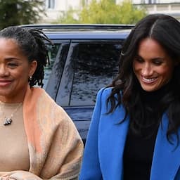 Meghan Markle and Doria Ragland are the Most Stylish Mother-Daughter Duo: Pics!