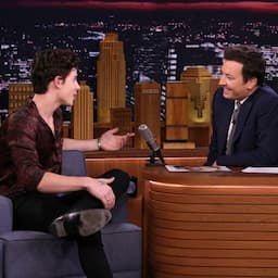 Shawn Mendes and Jimmy Fallon Argue Over Who Justin Timberlake Likes More