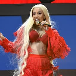 Cardi B Performs for the First Time Since Giving Birth, But Chaos Ensues After