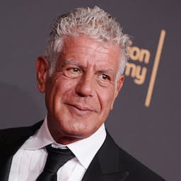 Anthony Bourdain Wins Posthumous Emmys for 'Parts Unknown'