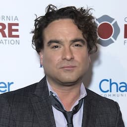 'Big Bang Theory' Star Johnny Galecki Shares Sweet Pic With New Girlfriend