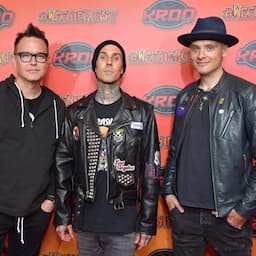 Blink-182 Cancels Fall Tour Following Travis Barker's Health Issues