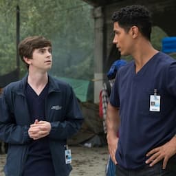 'The Good Doctor' Star on the Season 2 Premiere's Bittersweet Exit (Exclusive) 