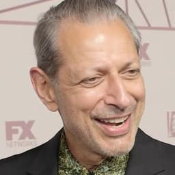 How Jeff Goldblum Convinced Steven Spielberg Not to Cut Him From 'Jurassic Park' (Exclusive)
