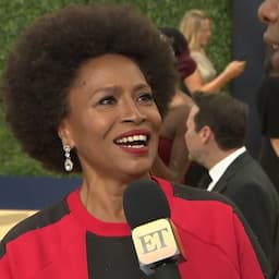 Jenifer Lewis Explains Wearing Nike to the Emmys (Exclusive)