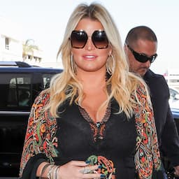 Jessica Simpson Dresses Her Baby Bump for Every Occasion -- Peek Her Maternity Style! 