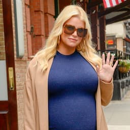 Jessica Simpson Enjoys Some Tasty Cravings and a Nap Following Pregnancy Announcement