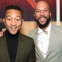 John Legend Says He Couldn't Have Won His EGOT Without Common (Exclusive)