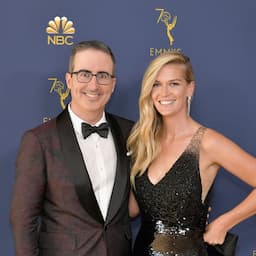 John Oliver and Wife Kate Norley Secretly Welcomed Baby Three Months Ago