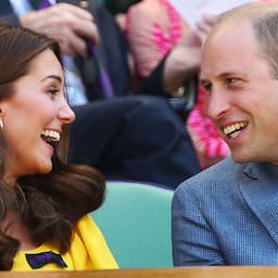 Prince William Jokes Kate Middleton Is 'Jealous' of His 'Uninterrupted Nights' Sleep' During Africa Trip
