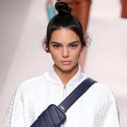 Kendall Jenner Returns to the Runway Alongside the Hadid Sisters and Kaia Gerber