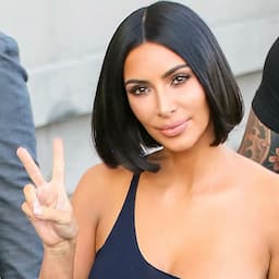 Kim Kardashian Has the Best Response to a Fan Claiming She Makes Everything About Herself 