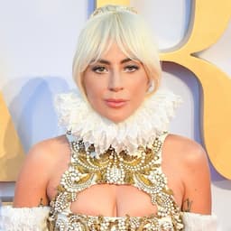 Lady Gaga Looks Like a Renaissance Queen at the London Premiere of 'A Star Is Born' 