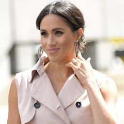 Meghan Markle's Famous Trench Dress Is Being Re-Released (Exclusive) 