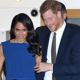 Meghan Markle and Prince Harry Share Details of Their First Royal Tour