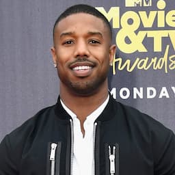 Michael B. Jordan Joins Selena Gomez as the Face of This Cool Fashion Brand 
