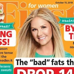 ET's Nancy O'Dell Shares Her Secrets to a Balanced Life in 'First for Women'