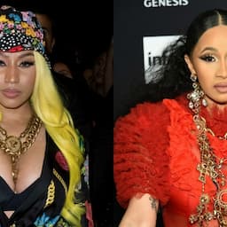 Nicki Minaj and Cardi B Both Attend Milan Fashion Week Shows After New York Fight