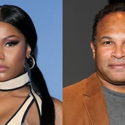 Nicki Minaj Explains Why She's Giving Geoffrey Owens $25,000 (Exclusive)