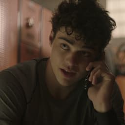 Noah Centineo Wasn't Supposed to Play the Romantic Lead in 'Sierra Burgess Is a Loser' (Exclusive) 