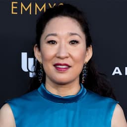 Sandra Oh Shares How Her 'Grey's Anatomy' Family Is Supporting Her Historic Emmy Nomination (Exclusive)
