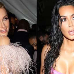 Paris Hilton Fans Think One of Her Instagram Posts Is Shading Kim Kardashian