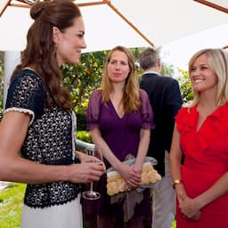 Reese Witherspoon Has the Most Candid Reaction to Meeting Kate Middleton: 'I Immediately Fell Under Her Spell'