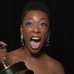 Samira Wiley Reacts to Emmy Win for 'The Handmaid's Tale' Guest Role (Exclusive)