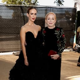 Sarah Paulson and Holland Taylor, Scarlett Johansson and Colin Jost, and More Cutest Couples at 2018 Emmys