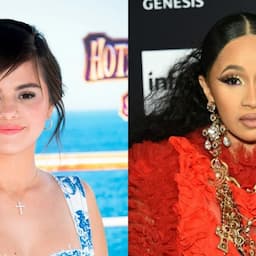 Selena Gomez Sends Cardi B a Thoughtful Baby Gift For 1-Month Old Son