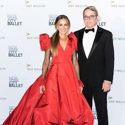 Sarah Jessica Parker Makes Emotional Speech After Returning to Broadway with Matthew Broderick