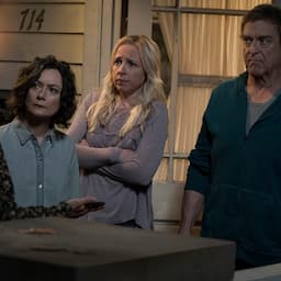 'The Conners' First Official Photos Are Here: See John Goodman, Sara Gilbert and More Reunite