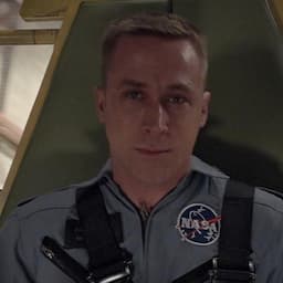 Ryan Gosling on the 'Surreal Process' of Simulating Space Travel in 'First Man'