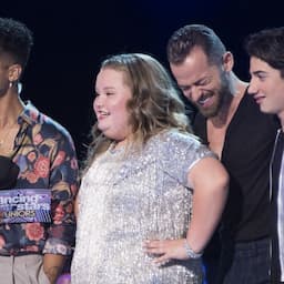 'Dancing With the Stars: Juniors' Eliminates Third Couple -- Find Out Who Went Home!