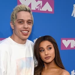 Ariana Grande Calls Out Pete Davidson for Jokingly Proposing in 'SNL' Promo 