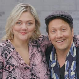 Elle King Gets Surprised by Dad Rob Schneider in Tear-Jerking Interview (Exclusive)