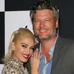 Gwen Stefani and Blake Shelton Kiss, Dress Up for Family Costume Party: Pics!