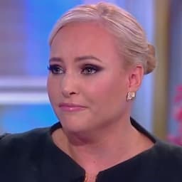 'The View' Addresses Report That Meghan McCain Is Leaving the Show