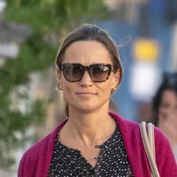 Pregnant Pippa Middleton Says 'Reality Is Finally Kicking In'