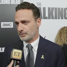 'The Walking Dead': What to Expect From Andrew Lincoln's 'Curve Ball' Final Episode (Exclusive)