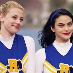 'Riverdale' Stars Lili Reinhart and Camila Mendes Are Planning Their Couple's Costume -- With Each Other!