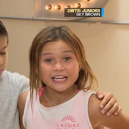 'DWTS: Juniors': Sky Brown Hopes to Inspire Other Girls (Exclusive)