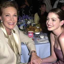 Anne Hathaway’s Birthday Message to Julie Andrews Will Give You All the ‘Princess Diaries’ Feels