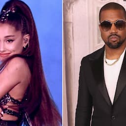 Ariana Grande Slightly Shades Kanye West After Pete Davidson’s Public Digs