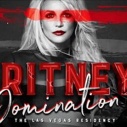 Britney Spears Officially Announces 'Domination' Residency in Return to Vegas -- Get All the Details