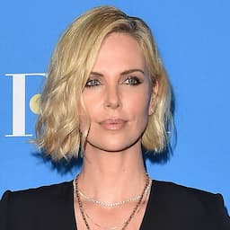 Charlize Theron Posts Rare Pic of Her Child on Relaxing Family Vacation