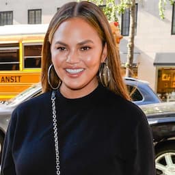 NEWS: Chrissy Teigen Transforms Into Princess Jasmine From 'Aladdin' While Playing Dress-Up With Luna
