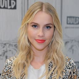 Pregnant Claire Holt Shares Surprising Gender Reveal -- Watch the Hilarious Reaction!