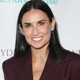Demi Moore Shares Heartfelt Post After Opening Up About 'Self-Destructive' Past